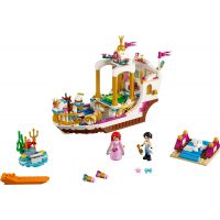 LEGO Disney Princess 41153 Arielin kráľovský čln na oslavy 2