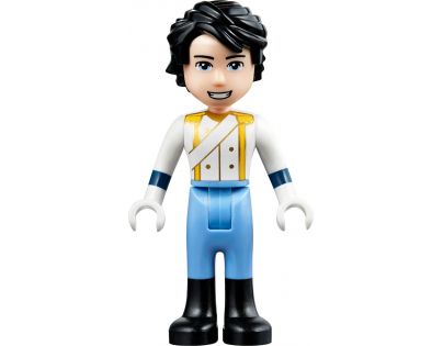 LEGO Disney Princess 41153 Arielin kráľovský čln na oslavy