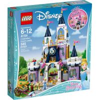 LEGO Disney Princess 41154 Popoluškin vysnený zámok LEGO Disney Princess 41154 Popoluškin vysnený zámok