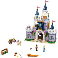LEGO Disney Princess 41154 Popoluškin vysnený zámok 2