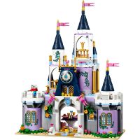 LEGO Disney Princess 41154 Popoluškin vysnený zámok 3
