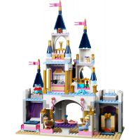 LEGO Disney Princess 41154 Popoluškin vysnený zámok 4