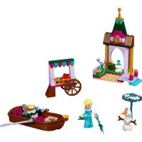 LEGO Disney Princess 41155 Elsa a dobrodružstvo na trhu 2