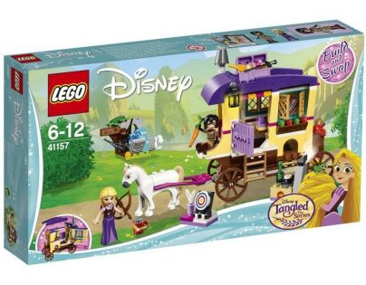 LEGO Disney Princess 41157 Rapunzel a jej koč