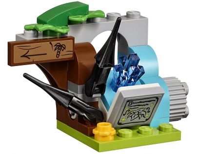 LEGO Disney Princess 41157 Rapunzel a jej koč