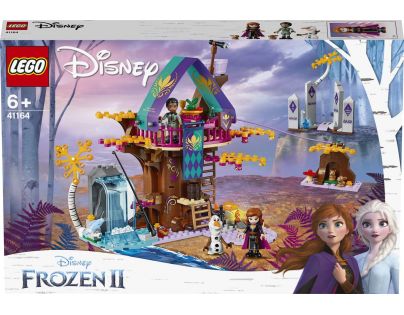 LEGO Disney Princess 41164 Kúzelný domček na strome