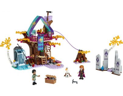 LEGO Disney Princess 41164 Kúzelný domček na strome - Poškodený obal