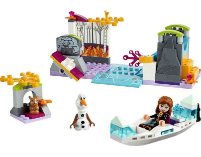 LEGO Disney Princess 41165 Anna a výprava na kanoe - Poškodený obal