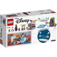 LEGO Disney Princess 41165 Anna a výprava na kanoe - Poškodený obal 3