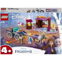 LEGO Disney Princess 41166 Elsa a dobrodružstvo s povozom LEGO Disney Princess 41166 Elsa a dobrodružstvo s povozom