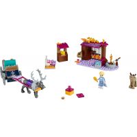 LEGO Disney Princess 41166 Elsa a dobrodružstvo s povozom LEGO Disney Princess 41166 Elsa a dobrodružstvo s povozom