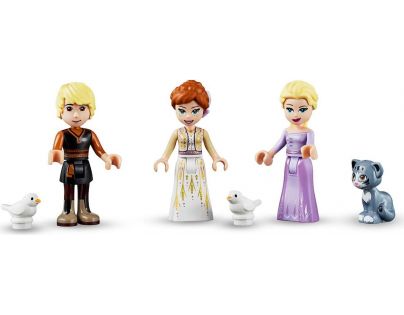 LEGO® I Disney Princess™ 41167 Kráľovstvo Arendelle
