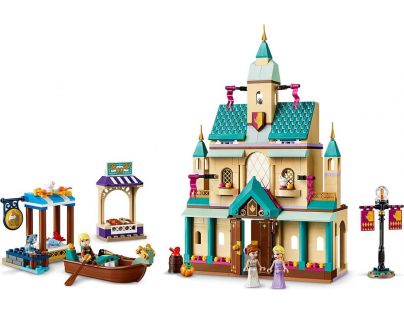 LEGO® I Disney Princess™ 41167 Kráľovstvo Arendelle