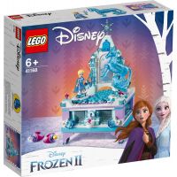 LEGO Disney Princess 41168 Elsina kouzelná šperkovnice LEGO Disney Princess 41168 Elsina kouzelná šperkovnice