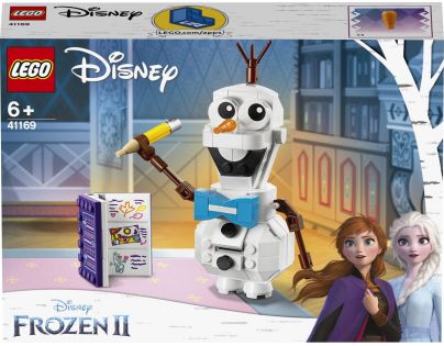 LEGO Disney Princess 41169 Olaf