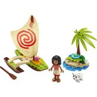 LEGO Disney Princess 43170 Vaiana a jej oceánske dobrodružstvo LEGO Disney Princess 43170 Vaiana a jej oceánske dobrodružstvo