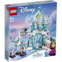 LEGO Disney Princess 43172 Elsa a jej čarovný ľadový palác  - Poškodený obal 4
