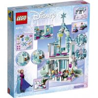 LEGO Disney Princess 43172 Elsa a jej čarovný ľadový palác  - Poškodený obal 5