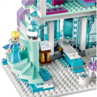 LEGO Disney Princess 43172 Elsa a jej čarovný ľadový palác  - Poškodený obal 3