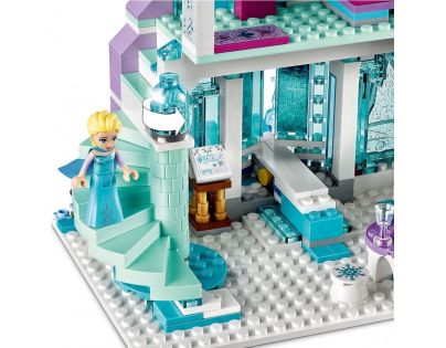 LEGO Disney Princess 43172 Elsa a jej čarovný ľadový palác  - Poškodený obal