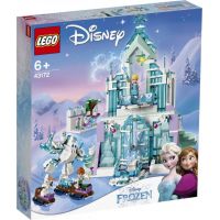 LEGO Disney Princess 43172 Elsa a jej čarovný ľadový palác LEGO Disney Princess 43172 Elsa a jej čarovný ľadový palác