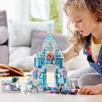 LEGO® I Disney Princess™ 43172 Elsa a jej čarovný ľadový palác 4
