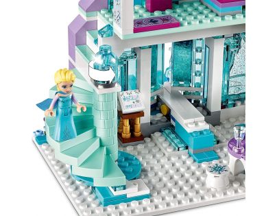 LEGO® I Disney Princess™ 43172 Elsa a jej čarovný ľadový palác