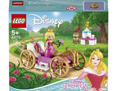 LEGO Disney Princess 43173 Šípková Ruženka a jej kráľovský kočiar