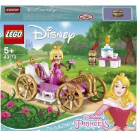 LEGO Disney Princess 43173 Šípková Ruženka a jej kráľovský kočiar 4