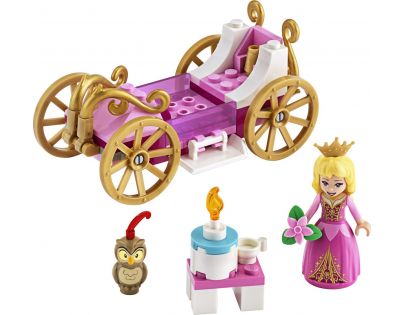 LEGO Disney Princess 43173 Šípková Ruženka a jej kráľovský kočiar