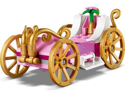 LEGO Disney Princess 43173 Šípková Ruženka a jej kráľovský kočiar
