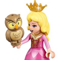 LEGO Disney Princess 43173 Šípková Ruženka a jej kráľovský kočiar 3