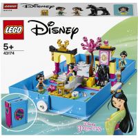 LEGO Disney Princess 43174 Mulan a jej rozprávková kniha dobrodružstv 2