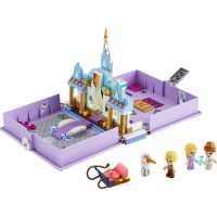 LEGO® I Disney Princess™ 43175 Anna a Elsa a ich rozprávková kniha 3