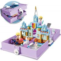 LEGO® I Disney Princess™ 43175 Anna a Elsa a ich rozprávková kniha 2