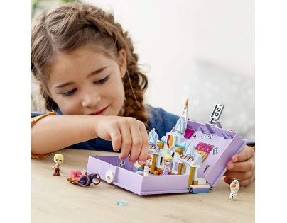 LEGO® I Disney Princess™ 43175 Anna a Elsa a ich rozprávková kniha