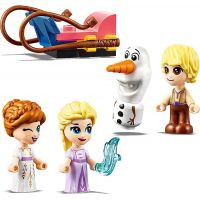 LEGO® I Disney Princess™ 43175 Anna a Elsa a ich rozprávková kniha 5