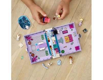 LEGO® I Disney Princess™ 43175 Anna a Elsa a ich rozprávková kniha
