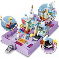 LEGO® I Disney Princess™ 43175 Anna a Elsa a ich rozprávková kniha 4