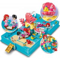 LEGO® I Disney Princess™ 43176 Ariel a jej rozprávková kniha dobrodružstvo 2