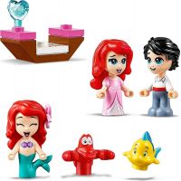 LEGO® I Disney Princess™ 43176 Ariel a jej rozprávková kniha dobrodružstvo 6