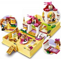 LEGO® I Disney Princess™ 43177 Bella a jej rozprávková kniha dobrodružstvo 4