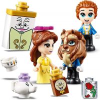 LEGO® I Disney Princess™ 43177 Bella a jej rozprávková kniha dobrodružstvo 5