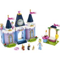 LEGO Disney Princess 43178 Popoluška a oslava na zámku 2