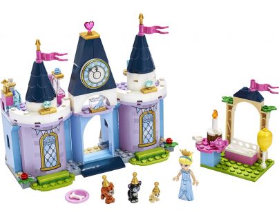 LEGO Disney Princess 43178 Popoluška a oslava na zámku