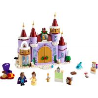 LEGO Disney Princess 43180 Bella a zimní oslava na zámku LEGO Disney Princess 43180 Bella a zimní oslava na zámku