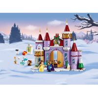 LEGO® I Disney Princess™ 43180 Bella a zimné oslava na zámku 6