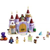 LEGO® I Disney Princess™ 43180 Bella a zimné oslava na zámku 2