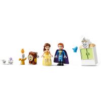 LEGO® I Disney Princess™ 43180 Bella a zimné oslava na zámku 3