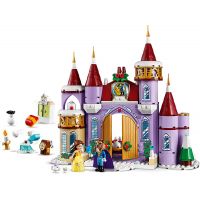 LEGO® I Disney Princess™ 43180 Bella a zimné oslava na zámku 4